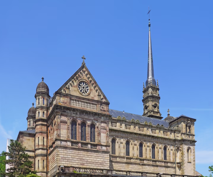 Église Saint-Maimbœuf